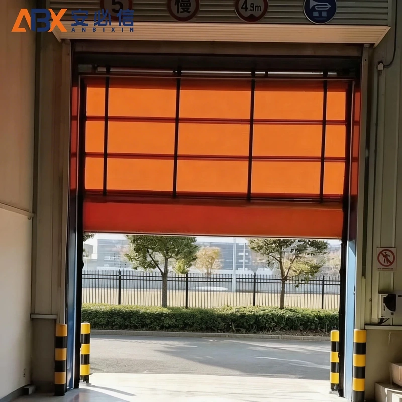 平房地区堆积门
